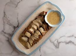 Perfect Pork Tenderloin Recipe Food Network Recipes Pork Tenderloin Pork Tenderloin Recipes