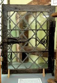 We have created both indoor and outdoor wrought iron designs. Wrought Iron And Steel Windows