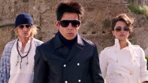 Pro něj jsou odepsaní a mrtví. Blue Steel Is Back In Zoolander 2 Panavision