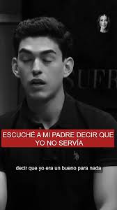 ¡Escuché a mi padre decir que yo no servía! 😡🚩