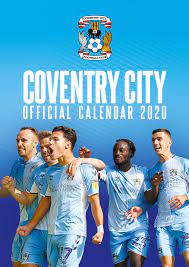Includes the latest news stories, results, fixtures, video and audio. Official Coventry City A3 Calendar 2020 Amazon De Bucher