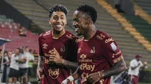 Tolima e Independiente del Valle batallan en octavos de Libertadores