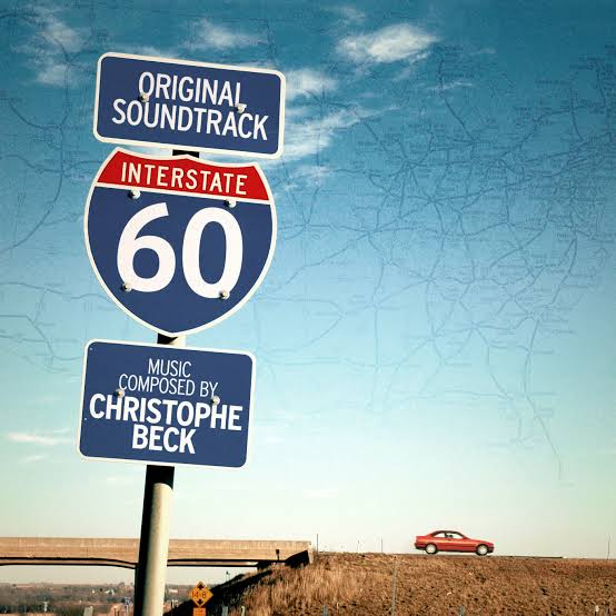Interstate 60” by Christophe Beck – HQCovers