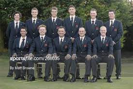 Crosby's side is the first u.s. Sportsfile Walker Cup 2007 Saturday Photos Page 1