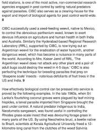 2 mechanisms that allow plants to become resistant. Biological Control Of Pests Reading Answers Ielts Materials And Resources Get Ielts Tips Tricks Practice Test