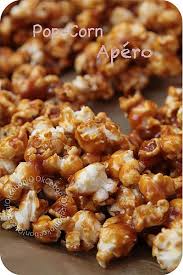Pop Corn Sirop D Erable Et Piment D Espelette Ok Ce Bon Piment Espelette Sirop Erable Recettes De Cuisine