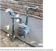 It was very expensive, including a federal tax charge of $228, which compensates the gas company for the increased capital investment. Everything You Need To Know About Gas Piping Carson Dunlop Home Inspection Training