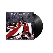 The Who - The Kids Are Alright: Black Vinyl LP - uDiscover