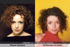 Любовные истории на Likeness.ru / Лучшие сходства в конце