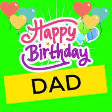 An alarm clock and a yellow note with text happy birthday dad with white background. Download Happy Birthday Dad Wishes Quotes Images Free For Android Happy Birthday Dad Wishes Quotes Images Apk Download Steprimo Com