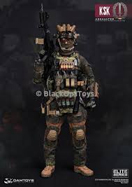 German Ksk Kommando Spezialkrafte Assaulter Mint In Box Blackopstoys In 2020 Military Special Forces Military Action Figures Military Figures