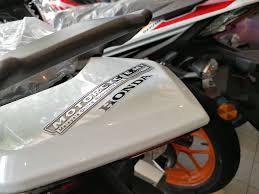 Kudu gigit jari dan ban karena nampaknya belum akan dijual pt. Prices Honda Rs150r Malaysia Motorcycle My