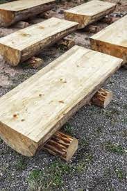 Building log bench bench made from logs fire pit log bench diy bench seating chainsaw log bench making a log bench diy rustic entryway bench log chairs outdoor log picnic table. Pin On Construction