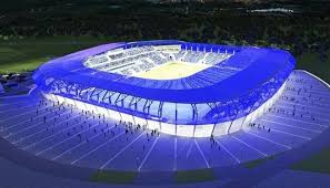 Oznacza to, że grające swoje mecze w poznaniu drużyny irlandii, chorwacji i włoch będą mogły trenować na boisku. Tak Bedzie Wygladal Nowy Stadion Wisly Plock Obiekt Za 100 Milionow Zl Gol24