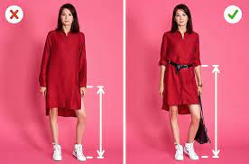 8 Astuces De Style Pour Paraitre Plus Grande Et Plus Mince Mode Petite Taille Mode Fashion Mode