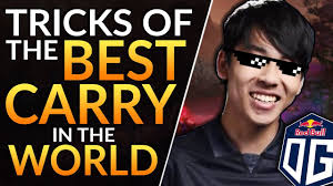 This is the story of og ana from his start of dota, to winning ti8, to present day. Dota 2 Progamer Ana The Hard Carry Of Team Og Position 1