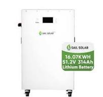 Company Overview - Sail Solar Energy Co., Ltd.
