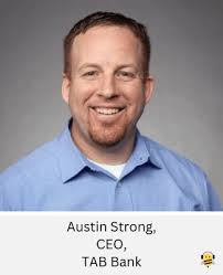 TAB Bank Names New CEO and President