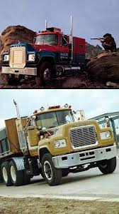 Image result for Mack Green 1948 Truck