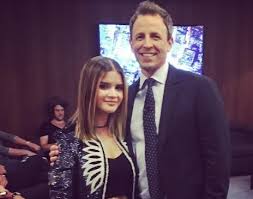 Maren Morris Performs 80 S Mercedes On Late Night With Seth Meyers Maren Morris Marren Morris Seth Meyers