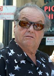 Jack Nicholson filmography