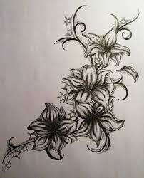 Heute haben wir uns entschieden tattoo fuß ideen in bildern mit ihnen mitzuteilen. Blumen Tattoo Vorlagen Kostenlos