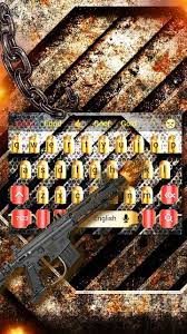 This is the original gun sound mobile application. Bullet Gun Keyboard For Android Apk Download