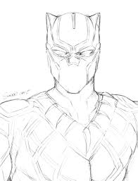 For boys and girls, kids and adults, teenagers and toddlers, preschoolers and older kids at school. Beautiful Black Panther Characters Coloring Pages Sugar And Spice