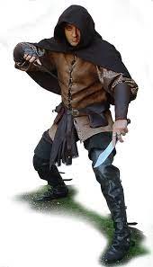 Medieval Fantasy Clothing Rogue For Larp Or Other Medieval Festivities Fantasy Clothing Medieval Fantasy Fantasy Costumes