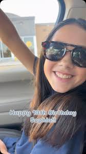 A Loving Tribute to an Amazing Teen: Celebrating Isabel's Sweet 16