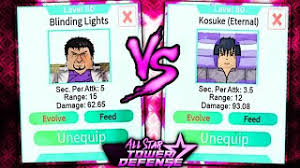 As in smash 4, eric newsome and atsushi kisa'ichi's portrayals from brawl were repurposed. Level 80 Sasuke Vs Level 80 Fujitora In All Star Tower Defense