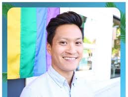 Rep. Mike Levin Honors Carlsbad LGBTQ+ Advocate Kevin Lee as Constituent of  the Month