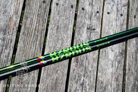 Project X Hzrdus Smoke Green Shaft Review Driving Range Heroes