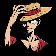 One Piece Luffy Gambar Anime Animasi Gambar