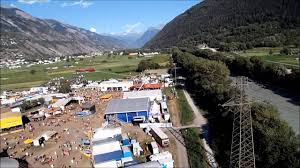 Das gampel open air 2021 hat seinen ersten headliner! Open Air Gampel 2012 Samstag Youtube