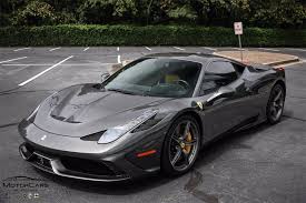 If you want to experience pure speed, as a real driver, there are test drives on the track. Used 2015 Ferrari 458 Italia Speciale Rwd Car For Sale In Atlanta Ga 3022c