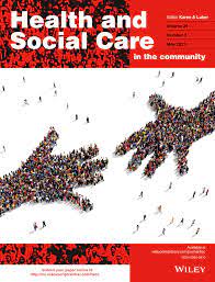 Health Social Care In The Community Wiley Online Library