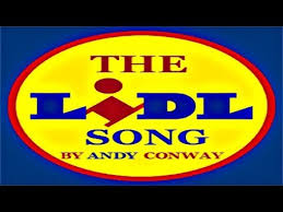 Sie sind kein freund von gruppenreisen & lieber auf eigene faust unterwegs? The Lidl Song Andy Conway Youtube Songs For You Song Funny Songs