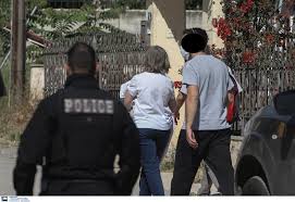 Τεράστια αστυνομική επιχείρηση για τον εντοπισμό των δολοφόνων της 20χρονης. Rcnbrfjultllgm
