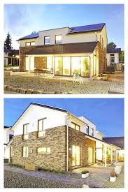 Gussek Haus Musterhaus Isabella In Wuppertal Fassade Haus Satteldach Style At Home