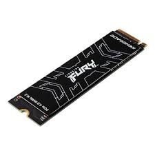 Kingston FURY Renegade NVMe SSD - Elevate Gaming Performance up to 7300MB/s  – Kingston Technology