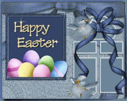 Happy Easter Easter Happy Easter Easter Gif Easter Greeting Easter Eggs Blue Happy Easter Easter Greetings Easter Images