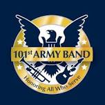 101st Army Band @ Dillon Amphitheater