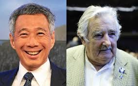 Please lah! Don't compare Ah Loong...