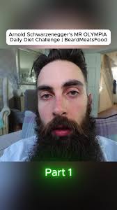 Beard Meets Food Physique