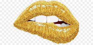 Lip Gold Clip Art Gold Lips Png Clip Art Image 5000 3357 Is About Metal Glitter Gold Lip Computer Icons Desktop Wallpa Gold Lips Gold Clipart Art Images