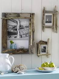 Holzbilder holz bilderrahmen 5070 gunstig selber bauen ksriparianorg. Diy Bilderrahmen Aus Treibholz Zum Selbermachen Foto Veroffentlicht Von Crea Auf Spaaz De
