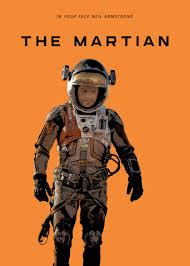 Came across some pretty impressive illustrated movie posters for the martian (2015): The Martian Poster By Movue Posters Displate