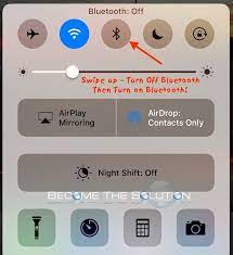 You will see options 'announce messages with siri' and 'announce messages from'. How To Turn Off Airpods Iphone