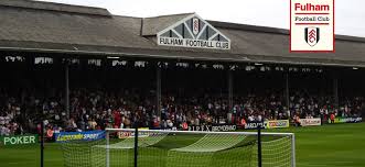 A guided tour of craven cottage football ground for two adults. Jobs Venue Events Sales Manager Fulham Fc The Stadium Business